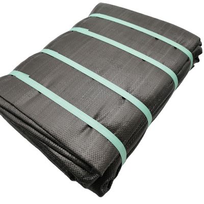 PP 120GSM Geotextil aus Gewebe für die Unkrautbekämpfung im Garten