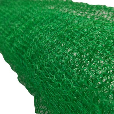 Zeitgenössisches Design 2m Breite Erosionskontrolle Geonet/Geomat mit 3D-Vegetationsdeckel