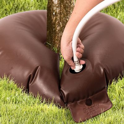 15 Gallonen Gartenbaum Bewässerungstüte UV-Straf langsam freigesetzter automatischer Bewässerungssystem
