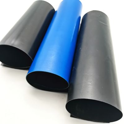 angepasste 1 mm Geomembran-Liner für Deponienbiodiester und Fisch- oder Garnelenteich