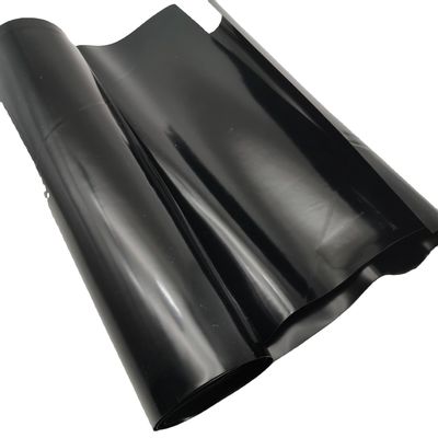 angepasste Breite 1,5 mm HDPE Geomembran für chinesische Design-Stil Teich Liner bei unteren