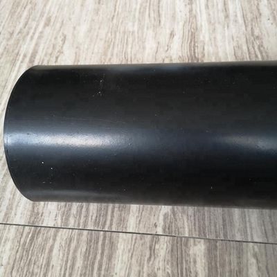 2 mm Dicke Schwarze HDPE Plastik Geomembran für Fischzucht Damm Wassertank Teich Liner Verkauf
