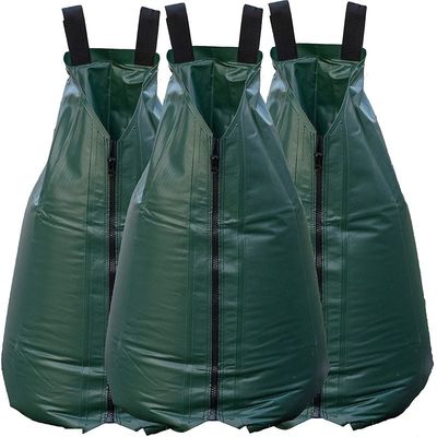 Automatischer Tropfbaumbewässerungsbeutel 20 Gallonen Schwerlast PVC Baumbewässerungsbeutel für Bäume
