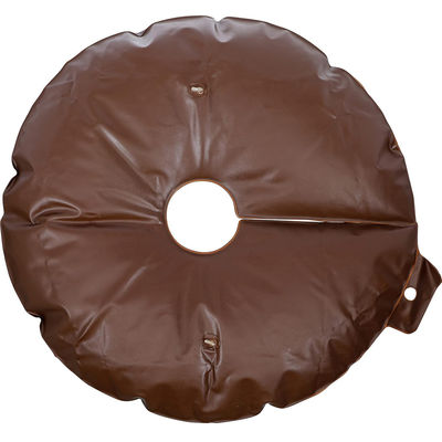 650 g schwerer PVC-Ring mit langsamer Freisetzung für Bewässerung und Wasserersparnis bei Baumpflanzungen