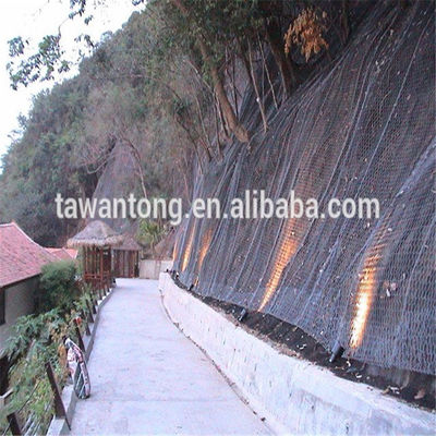 Geomat Vegetation Mattress Erosion Control Mat mit CE/ISO9001/ISO14001 Zertifizierungen