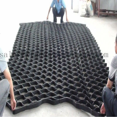 330mm-1000mm Schweißentfernung HDPE Geocell für Abhangschutz Honighalm-Design
