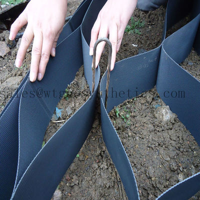 330mm-1000mm Schweißentfernung HDPE Geocell für Abhangschutz Honighalm-Design