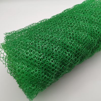Verbundene Schutzschicht 3D Geomat für Abwasser- und Pflanzenschutz in Villa HDPE