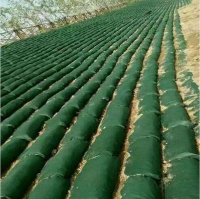 Polypropylen und Polyester Spannung Geobag Sandsack 100g-600g/m2
