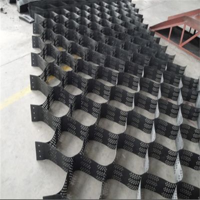Auffahrt Geocell HDPE Geocell und Hangschutz für Straßenverstärkung 50 mm Höhe niedriger
