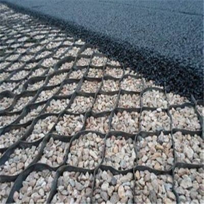 Auffahrt Geocell HDPE Geocell und Hangschutz für Straßenverstärkung 50 mm Höhe niedriger