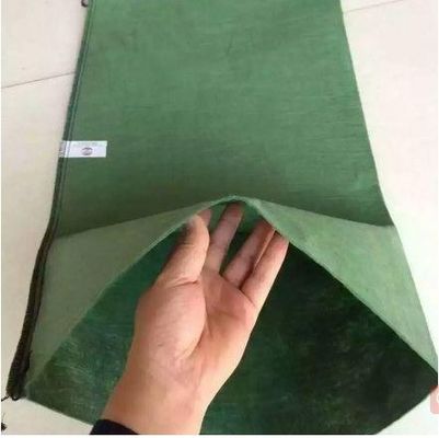 Polypropylen und Polyester Spannung Geobag Sandsack 100g-600g/m2