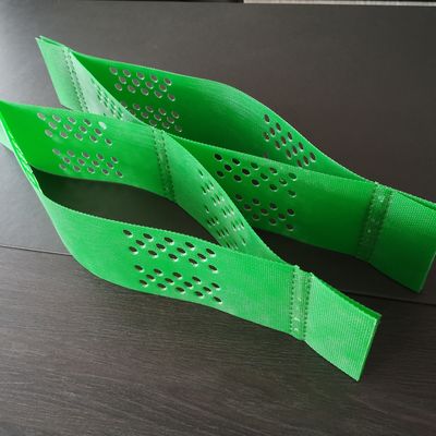 Glatte Oberfläche Kunststoff-Kiesgitter zur Stabilisierung der Einfahrt Textur und Perforation