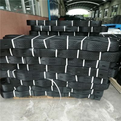 Erforderliche Größe HDPE Gravel Stabilizer Gitter Geocell für Auffahrten traditionelles Material