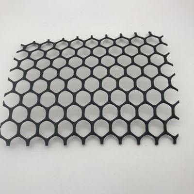 5 mm HDPE Geonet für die Straßenverstärkung nach Ihren Anforderungen