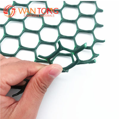 5 mm HDPE Geonet für die Straßenverstärkung nach Ihren Anforderungen