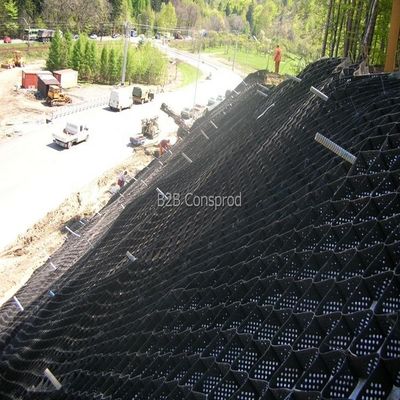 WELDING DISTANCE 330mm-1000mm Geocell Paver für den Verkauf im zeitgenössischen Design Stil