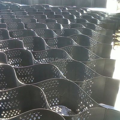 WELDING DISTANCE 330mm-1000mm Geocell Paver für den Verkauf im zeitgenössischen Design Stil