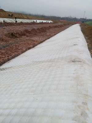 1-6 m Breite Geotextilgewebe 250 g/m2 für Landschafts- und Grünprojekte