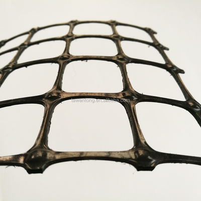 Extrudierte Polypropylen-Biaxial-Geo-Reihe 50m Länge Geo-Reihe für verschiedene Anwendungen