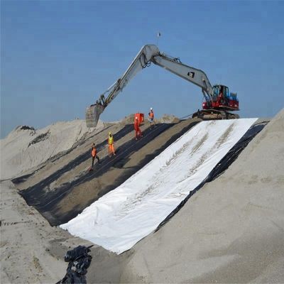 1-6 m Breite Geotextilgewebe 250 g/m2 für Landschafts- und Grünprojekte