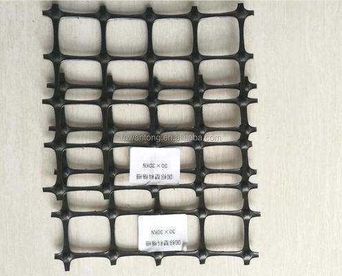 Extrudierte Polypropylen-Biaxial-Geo-Reihe 50m Länge Geo-Reihe für verschiedene Anwendungen