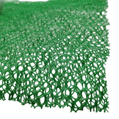 HDPE-Kunststoff Geomat Grün 3D-Design für Applikationen zum Schutz von Neigungen