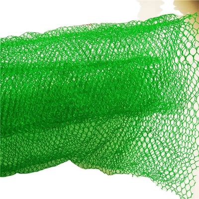HDPE-Kunststoff Geomat Grün 3D-Design für Applikationen zum Schutz von Neigungen