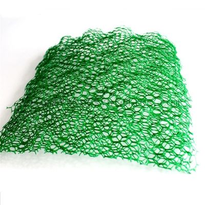 Zeitgenössischer 3D-Plastik-Geomat für Neigungserosionsbeständigkeit 14 mm Dicke