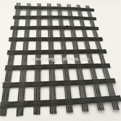 Geogrid aus Polyester für den Straßenbau