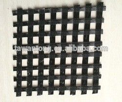 Geogrid aus Polyester für den Straßenbau
