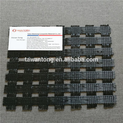 Geogrid aus Polyester für den Straßenbau