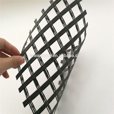 Geogrid aus Polyester für den Straßenbau