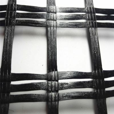 Geogrid aus Polyester für den Straßenbau
