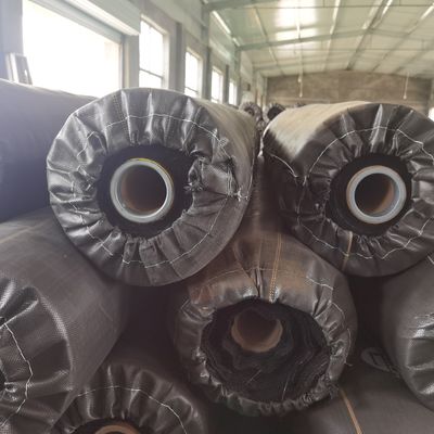 70-600gm Hochfestigkeit PET/PP Filament Geotextil für den Bau CE genehmigt
