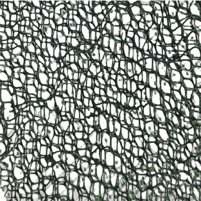CE/ISO9001/ISO14001 Zertifizierungen Grüner Kunststoff Geonet 3D Geomat zur Erosionsbekämpfung