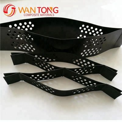 100 mm-445 mm 1,5 mm texturisierte, perforierte Geozelle aus HDPE-Kunststoff für die Aufbewahrung