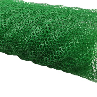 Drei-Dimensionaler Geomat 3d Kunststoff-Erosionskontrolle Geomat für Standards angepasst
