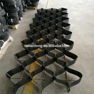 2m Breite HDPE-Geocell zur Bodenstabilisierung