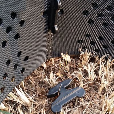 2m Breite HDPE-Geocell zur Bodenstabilisierung