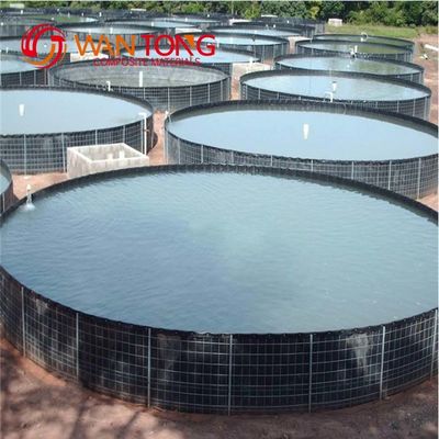Geomembran für Fischbecken 1 mm HDPE Ideal für Geomembranen und Deponienbau