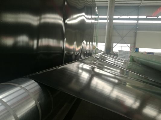 Geomembran für Fischbecken 1 mm HDPE Ideal für Geomembranen und Deponienbau