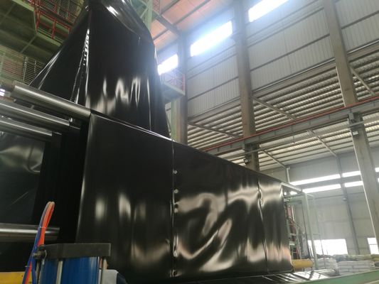 Geomembran für Fischbecken 1 mm HDPE Ideal für Geomembranen und Deponienbau