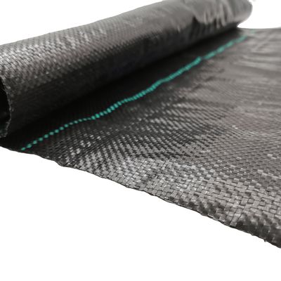 angepasste Länge 140gm Hochfestigkeit Geotextil für den Straßenbau