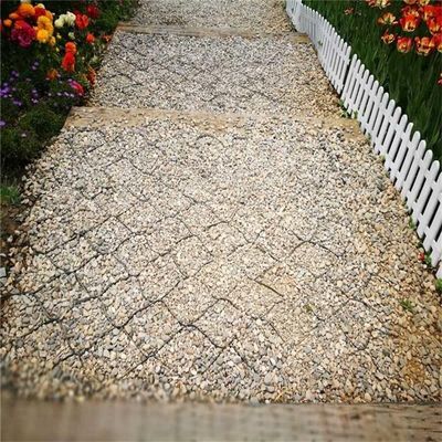 Traditionelles Design HDPE glatte/gefettete geperforierte Geozelle vielseitig und praktisch