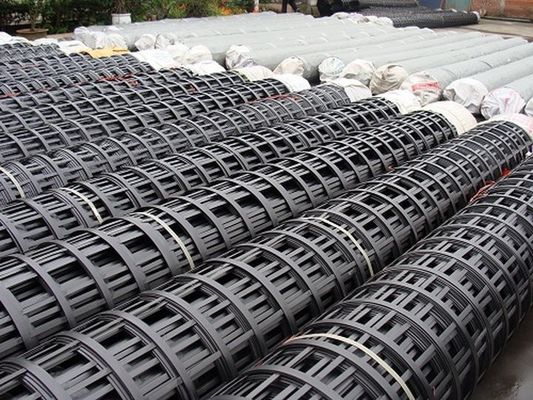 CE/ISO9001-zertifizierter Hühner- und Gänsezuchtzaun mit verstärktem Biaxial-Geogrid