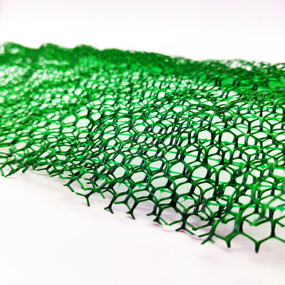 Landschaft Kunststoff Stahlnetz Grass Verstärkung 3D Mat Geomat für Erosionsbekämpfung
