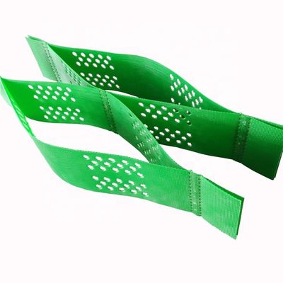 Schweißdistanz von 445 mm Plastik-Kies-Stabilisator Geocell zum Schutz von Hangböden