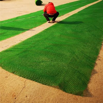 s HDPE PP 3D Geomat Die beste Lösung für Abfallschutz und Drainage
