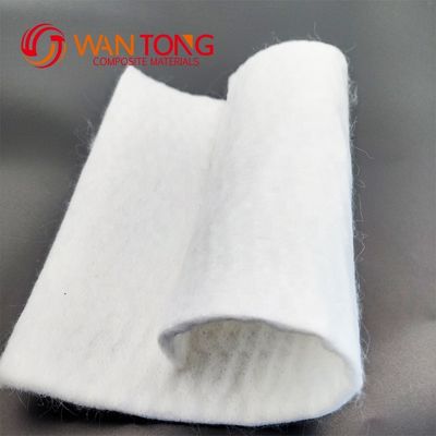 1-6m Breite Lange Faser Polypropylen Geotextil 200 g/m/m/m